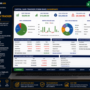 2026 individual tax organizer