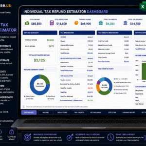 premium capital gain tracker form 8949 (copy)