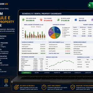 2026 individual tax organizer